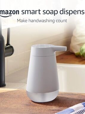 Amazon Smart Soap Dispenser